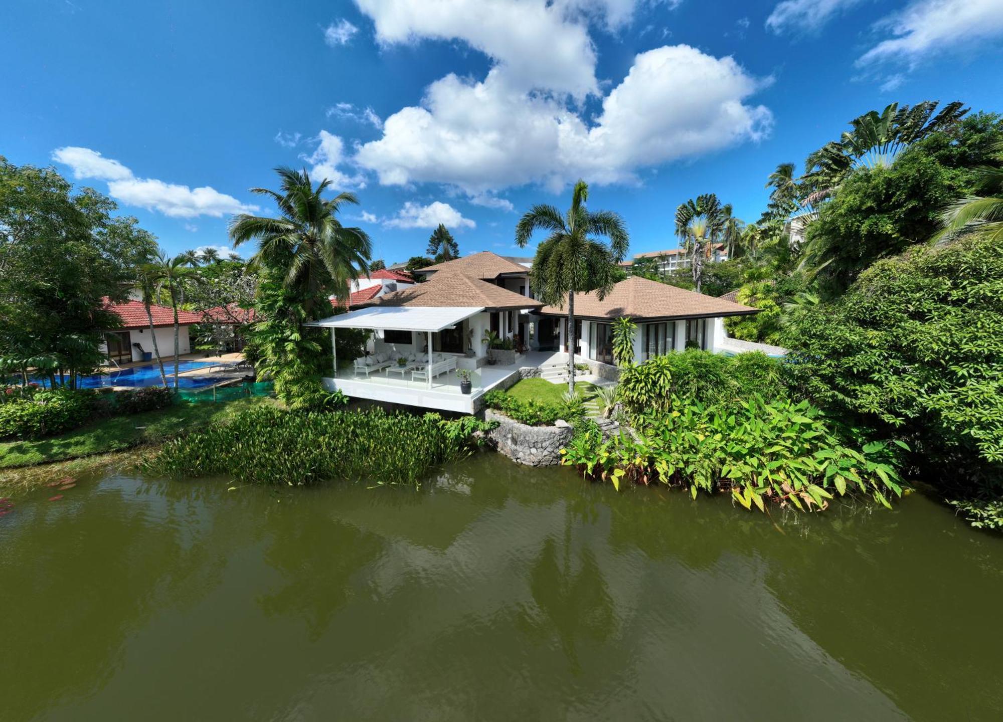 Surin Lake Villa 外观 照片